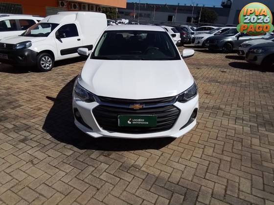 CHEVROLET ONIX 1.0 FLEX LT MANUAL